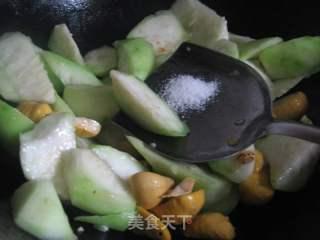 棱瓜怎么储存冬天吃呢视频,美味常伴的秘诀分享