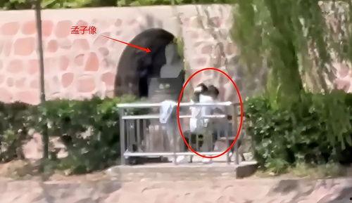 孟子像吃瓜视频,从吃瓜视频中看古代圣贤的智慧与幽默