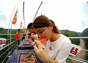 重庆吃瓜比赛视频,一场视觉与味觉的双重盛宴