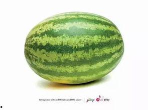 创意广告吃瓜视频,创意广告吃瓜视频，带你领略视觉盛宴